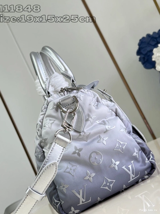Frstbag ru VUITTON BANDOULIÈRE LOUIS 25 SPEEDY 0807